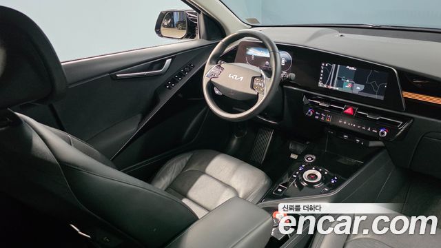 Kia Niro EV Air 2023 — фото 16