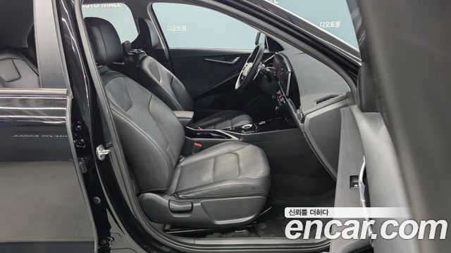 Kia Niro EV Air 2023 — фото 17