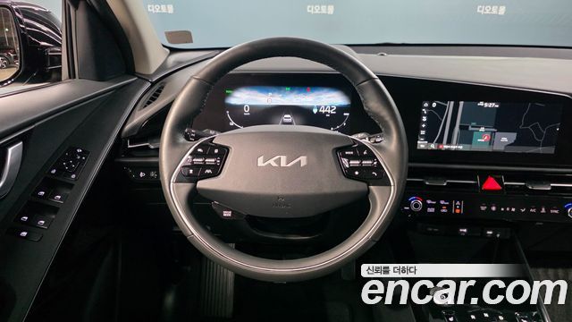 Kia Niro EV Air 2023 — фото 20