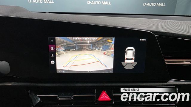 Kia Niro EV Air 2023 — фото 22