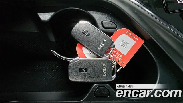 Kia Niro EV Air 2023 — фото 23