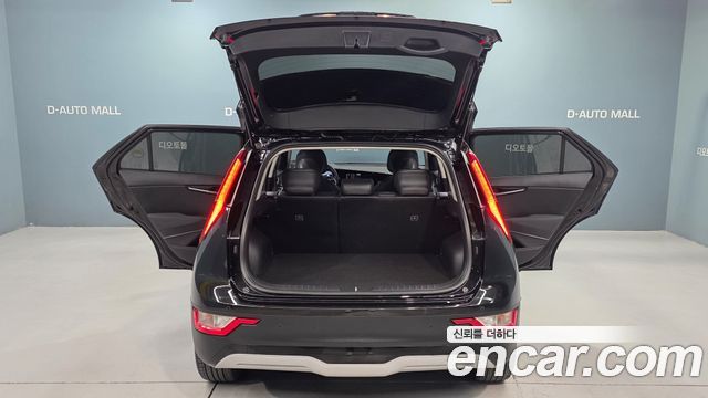 Kia Niro EV Air 2023 — фото 24