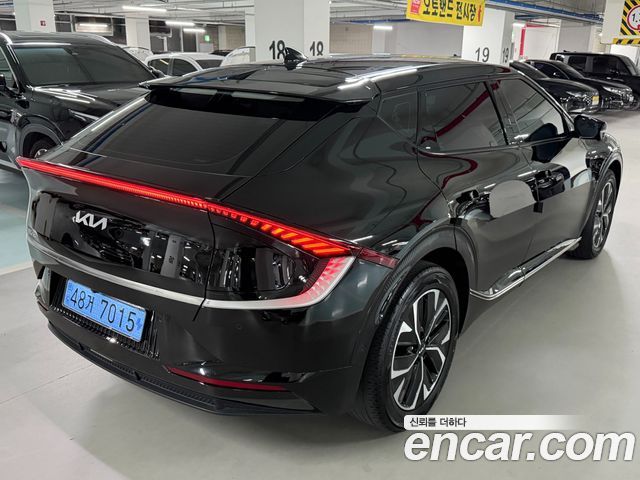 Kia EV6 Long Range 4WD Earth 2023 — фото 2