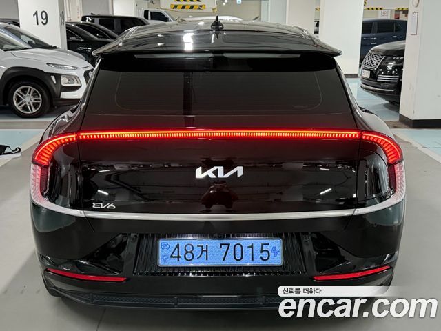 Kia EV6 Long Range 4WD Earth 2023 — фото 4