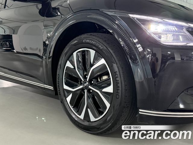 Kia EV6 Long Range 4WD Earth 2023 — фото 5