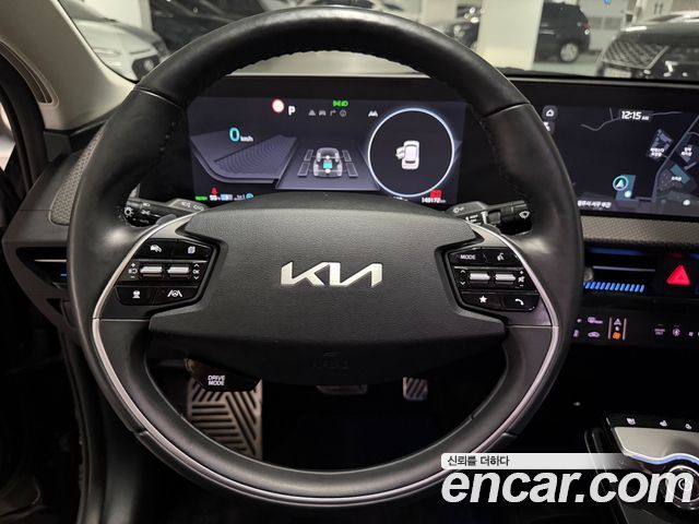 Kia EV6 Long Range 4WD Earth 2023 — фото 7