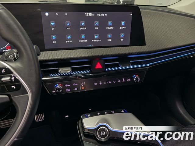Kia EV6 Long Range 4WD Earth 2023 — фото 9
