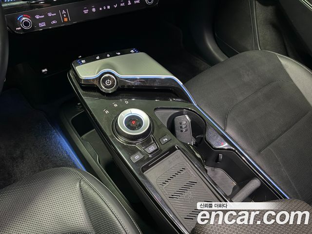 Kia EV6 Long Range 4WD Earth 2023 — фото 10