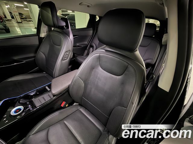 Kia EV6 Long Range 4WD Earth 2023 — фото 16