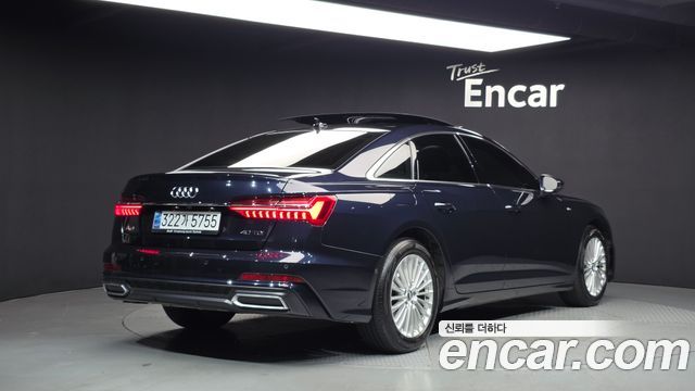 Audi A6 (C8) 40 TDI Premium 2020 — фото 2