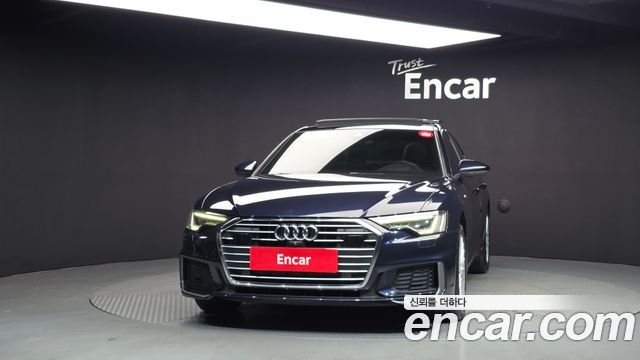 Audi A6 (C8) 40 TDI Premium 2020 — фото 3