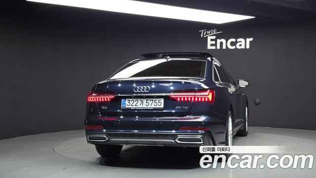 Audi A6 (C8) 40 TDI Premium 2020 — фото 4