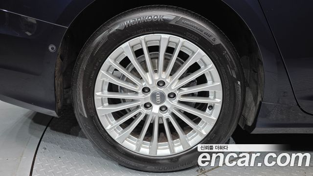 Audi A6 (C8) 40 TDI Premium 2020 — фото 5
