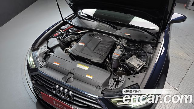 Audi A6 (C8) 40 TDI Premium 2020 — фото 6