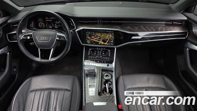 Audi A6 (C8) 40 TDI Premium 2020 — фото 7