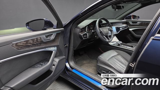 Audi A6 (C8) 40 TDI Premium 2020 — фото 10