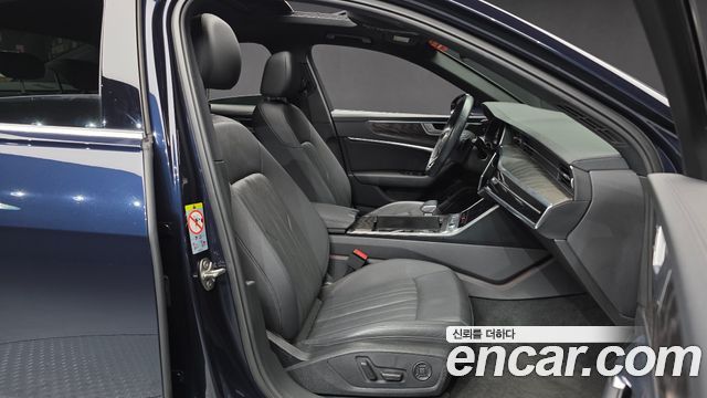Audi A6 (C8) 40 TDI Premium 2020 — фото 11