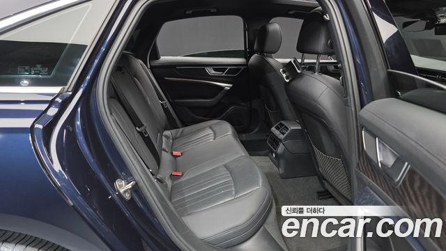 Audi A6 (C8) 40 TDI Premium 2020 — фото 12