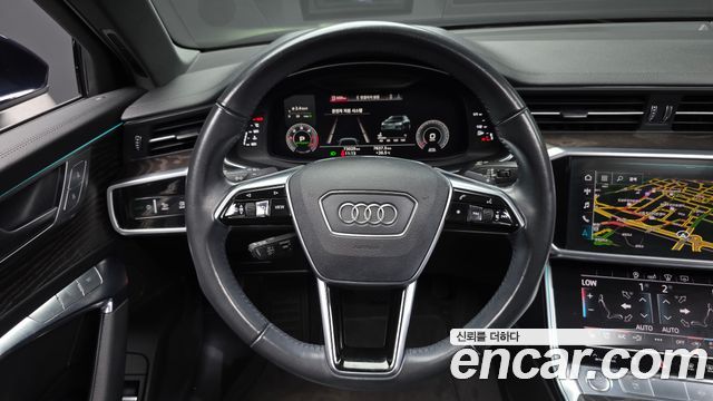 Audi A6 (C8) 40 TDI Premium 2020 — фото 13