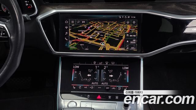 Audi A6 (C8) 40 TDI Premium 2020 — фото 14