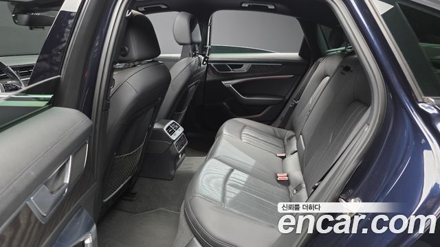 Audi A6 (C8) 40 TDI Premium 2020 — фото 26