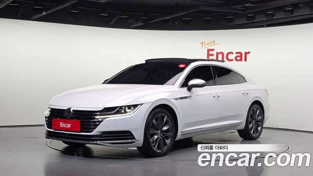 Volkswagen Arteon 2.0 TDI Prestige