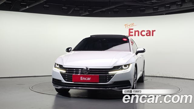 Volkswagen Arteon 2.0 TDI Prestige 2020 — фото 3