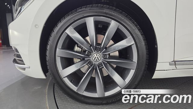 Volkswagen Arteon 2.0 TDI Prestige 2020 — фото 5