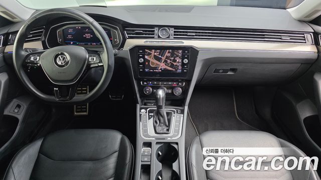 Volkswagen Arteon 2.0 TDI Prestige 2020 — фото 7