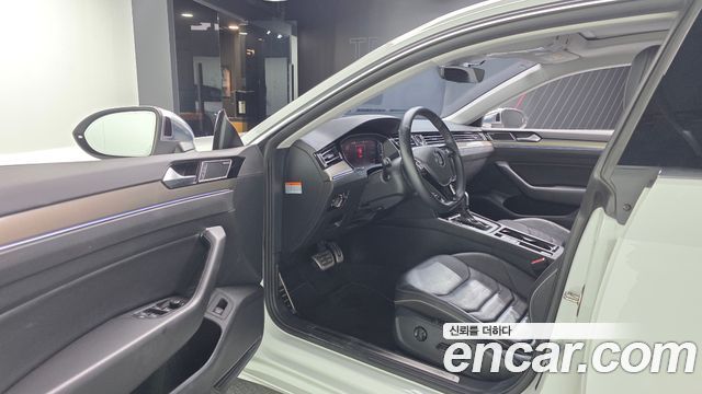 Volkswagen Arteon 2.0 TDI Prestige 2020 — фото 10