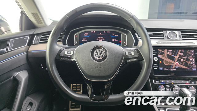 Volkswagen Arteon 2.0 TDI Prestige 2020 — фото 13