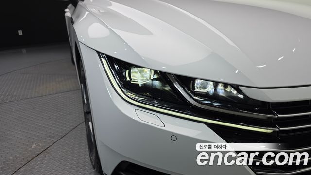 Volkswagen Arteon 2.0 TDI Prestige 2020 — фото 22