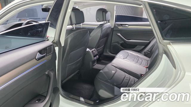 Volkswagen Arteon 2.0 TDI Prestige 2020 — фото 26