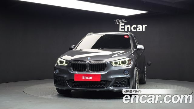 BMW X1 (F48) xDrive 20d M Sport package 2017 — фото 3
