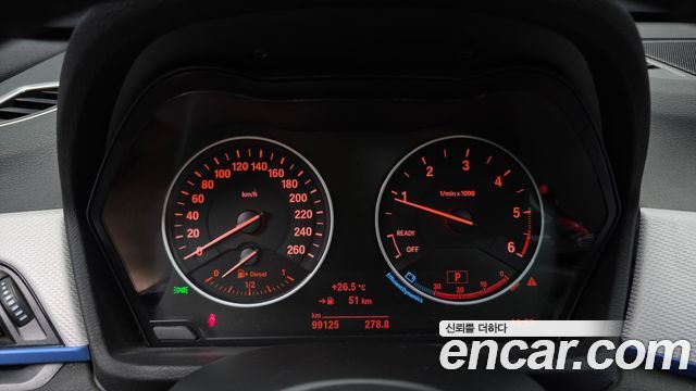 BMW X1 (F48) xDrive 20d M Sport package 2017 — фото 8