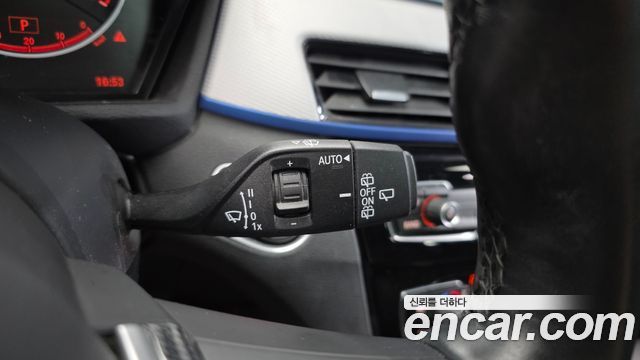 BMW X1 (F48) xDrive 20d M Sport package 2017 — фото 18
