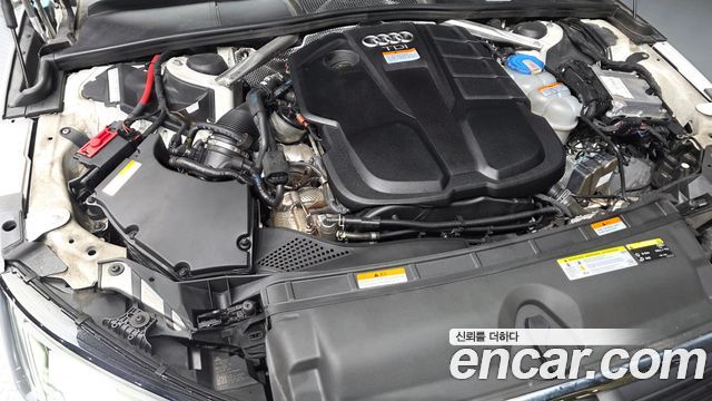 Audi A4 (B9) 35 TDI Quattro 2018 — фото 6