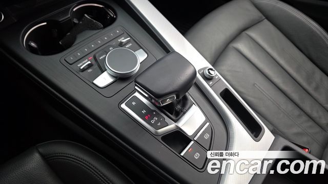 Audi A4 (B9) 35 TDI Quattro 2018 — фото 9