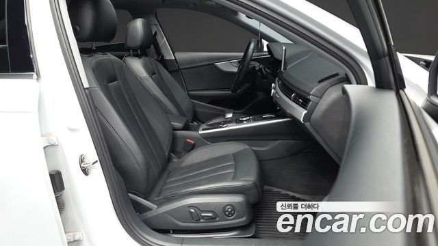 Audi A4 (B9) 35 TDI Quattro 2018 — фото 11
