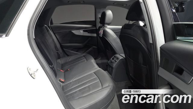 Audi A4 (B9) 35 TDI Quattro 2018 — фото 12