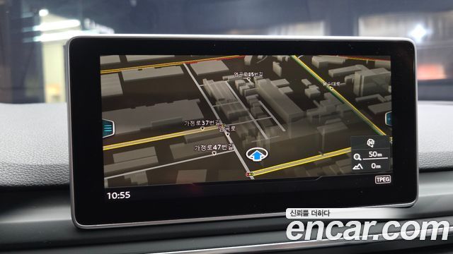 Audi A4 (B9) 35 TDI Quattro 2018 — фото 14