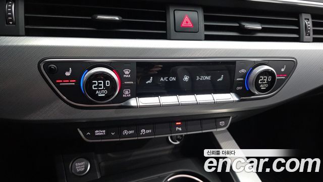 Audi A4 (B9) 35 TDI Quattro 2018 — фото 16