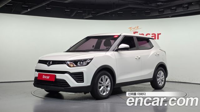 KG Mobility (SsangYong) Very New Tivoli Gasoline 1.5 2WD V1