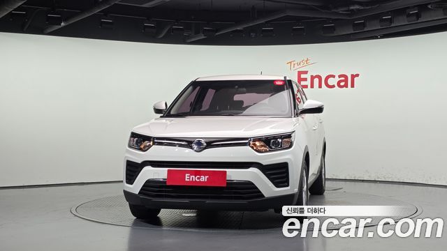 KG Mobility (SsangYong) Very New Tivoli Gasoline 1.5 2WD V1 2020 — фото 3