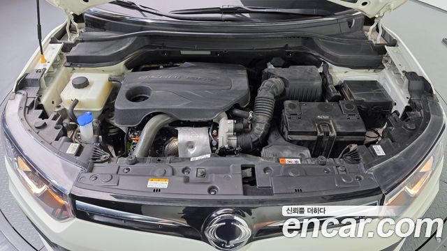 KG Mobility (SsangYong) Very New Tivoli Gasoline 1.5 2WD V1 2020 — фото 6