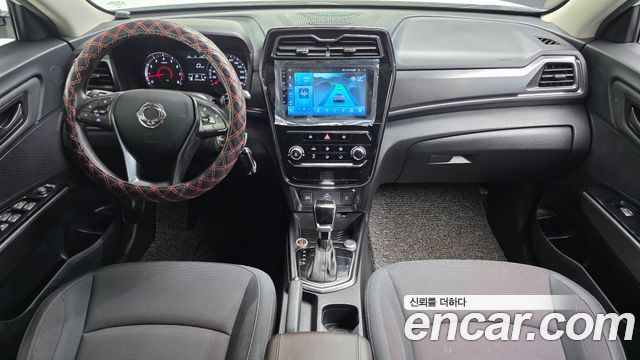 KG Mobility (SsangYong) Very New Tivoli Gasoline 1.5 2WD V1 2020 — фото 7