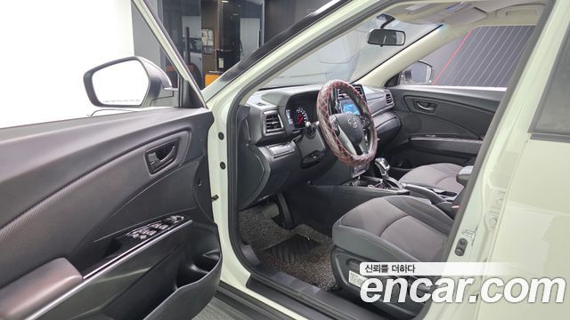 KG Mobility (SsangYong) Very New Tivoli Gasoline 1.5 2WD V1 2020 — фото 10