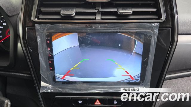 KG Mobility (SsangYong) Very New Tivoli Gasoline 1.5 2WD V1 2020 — фото 15