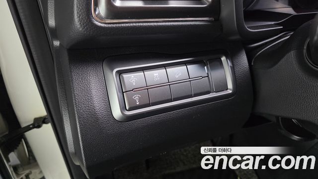 KG Mobility (SsangYong) Very New Tivoli Gasoline 1.5 2WD V1 2020 — фото 16