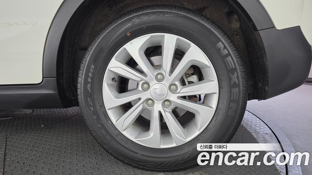 KG Mobility (SsangYong) Very New Tivoli Gasoline 1.5 2WD V1 2020 — фото 21